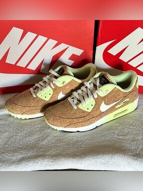 Nike Air Max 90 Golf NRG 'Cork' (2021)